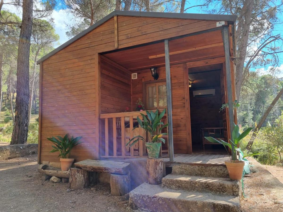 Cabanas El Robledo El Robledo  Exterior foto