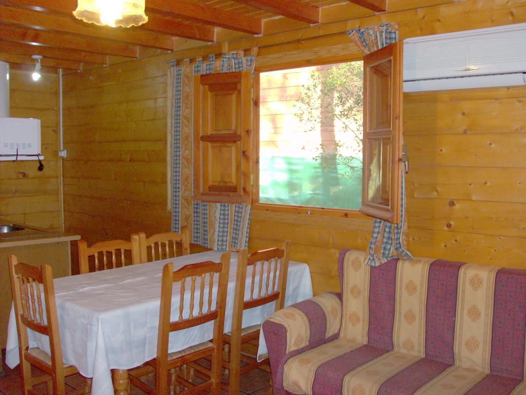 Cabanas El Robledo El Robledo  Cameră foto