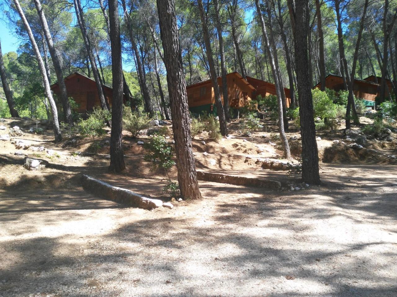 Cabanas El Robledo El Robledo  Exterior foto