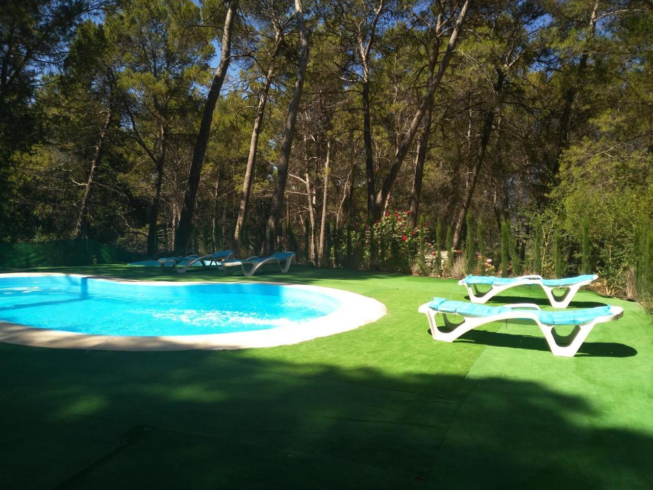 Cabanas El Robledo El Robledo  Exterior foto